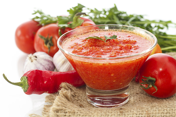 Hvordan lage mat adjika