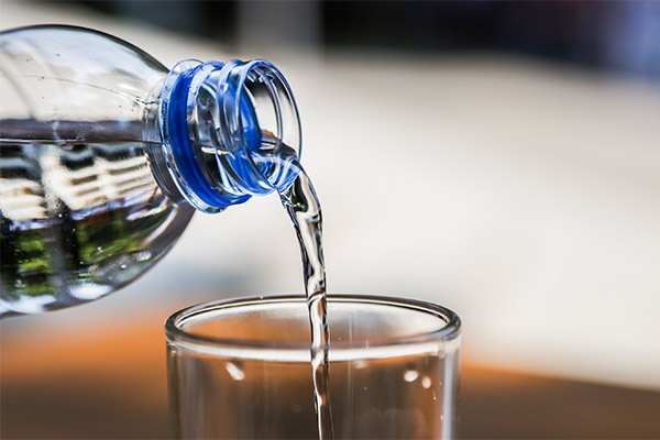 Mineralvann i kosmetologi