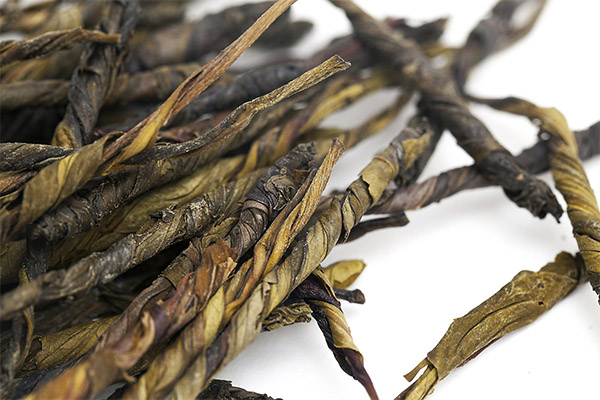 Interessante fakta om Kudin Tea