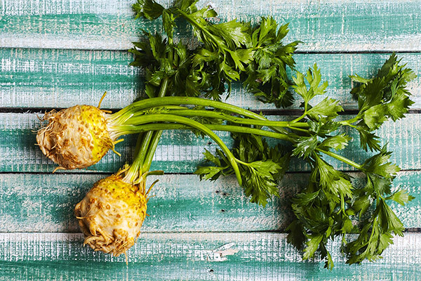 Interessante fakta om selleri