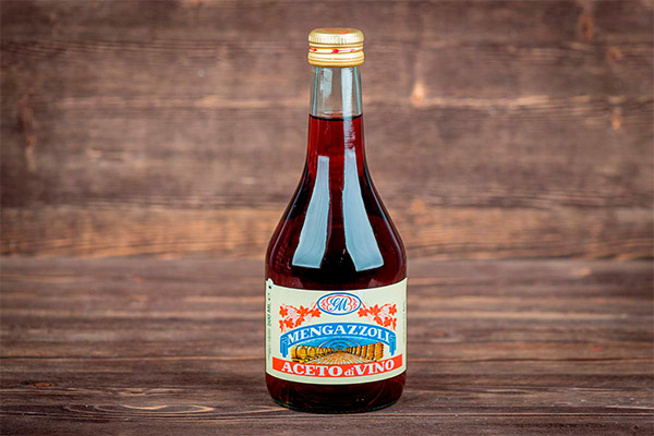 Hvordan bruke vineddik i matlagingen