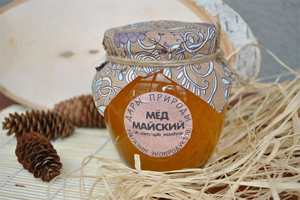 Hvordan velge og oppbevare kan honning