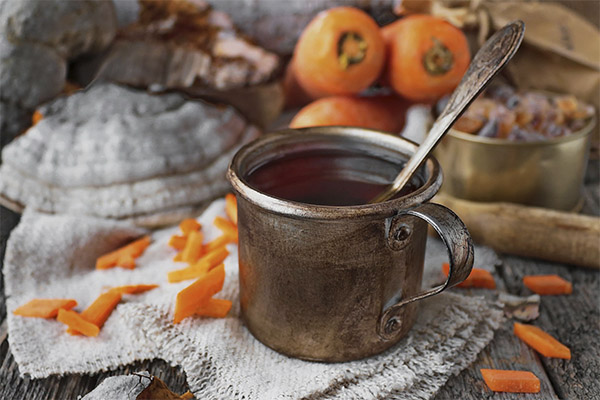 Fordelene og skadene med gulrotte