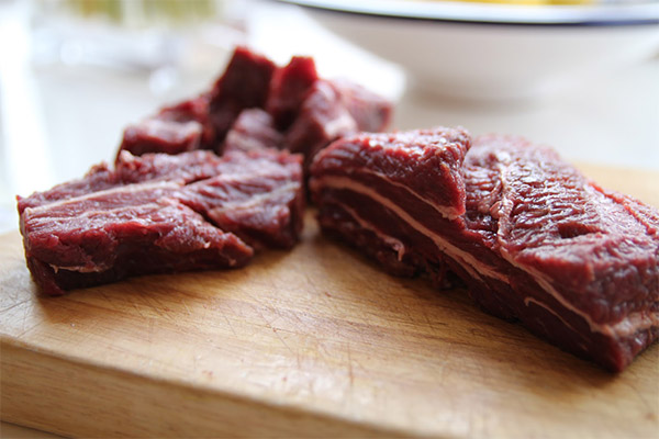 Hestekjøtt i medisin