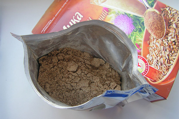 Farina de card de llet