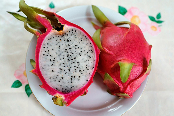 Pitahaya i matlaging