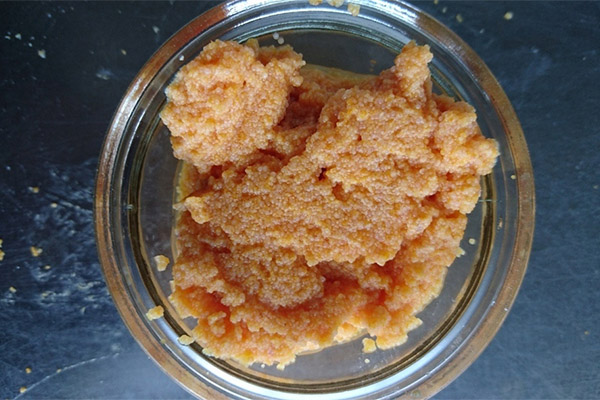 Er Karas-kaviar nyttig