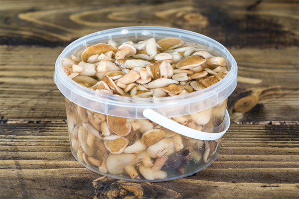 Er syltede oljer nyttige?