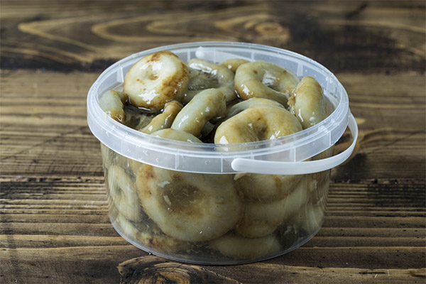 Er saltet sopp nyttig?