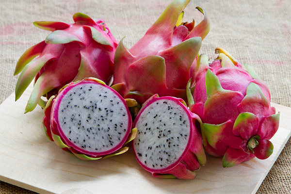 Helsemessige fordeler med Pitahaya Fruit