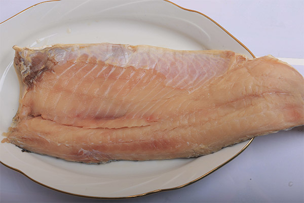 Nyttige egenskaper til karpe