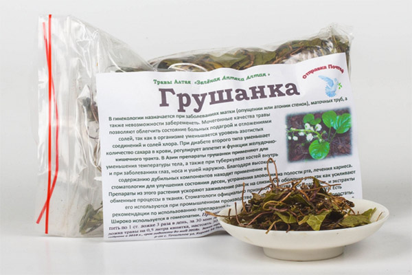 Typer medisinske forbindelser med pære