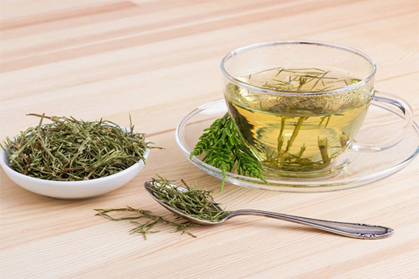 Typer medisinske forbindelser med kjerringrokk