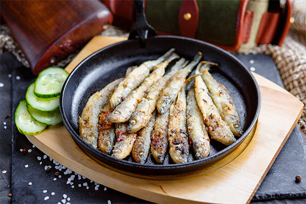 Com cuinar feia olor deliciós