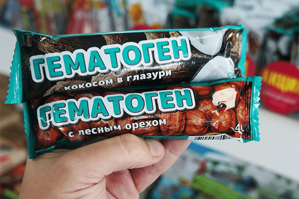 Hvordan velge og lagre et hematogen