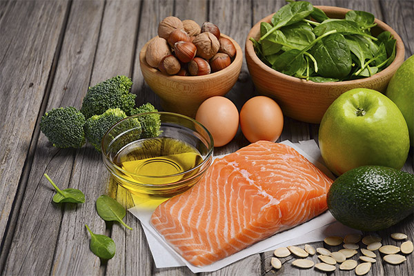 Nutrició per a la colecistitis