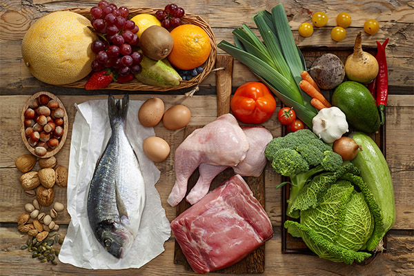 Nutrició per a la colitis