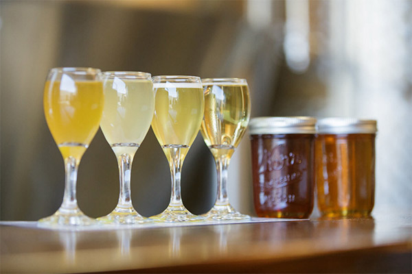 Nyttige egenskaper til mjød