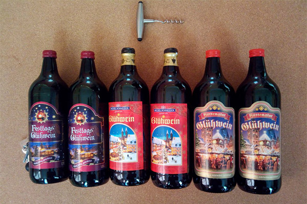 Slik drikker du gløgg på flaske