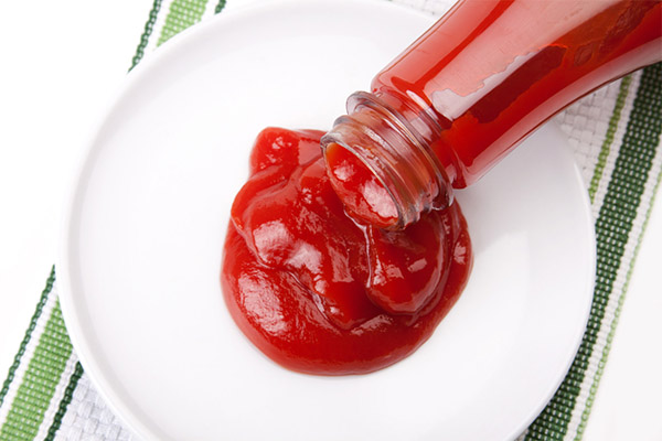 Ketchup en medicina