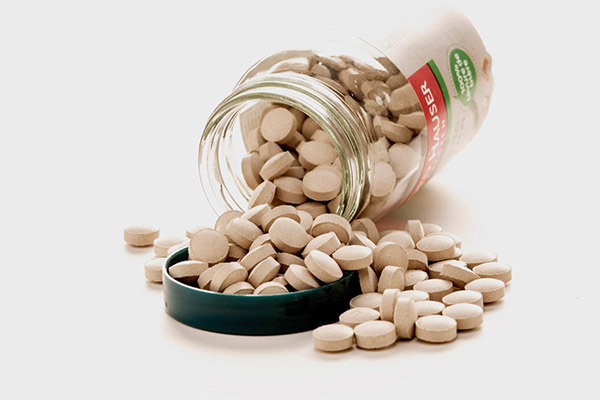 El llevat de cervesa a la medicina