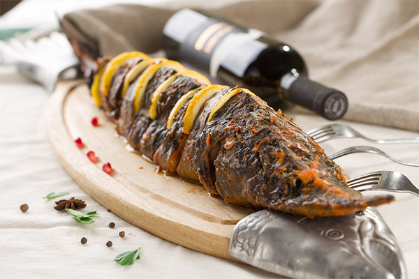 Hvordan koke stør deilig