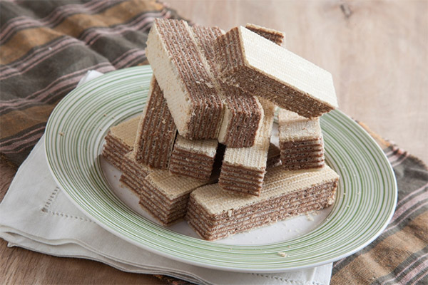 Hvordan velge og lagre vafler