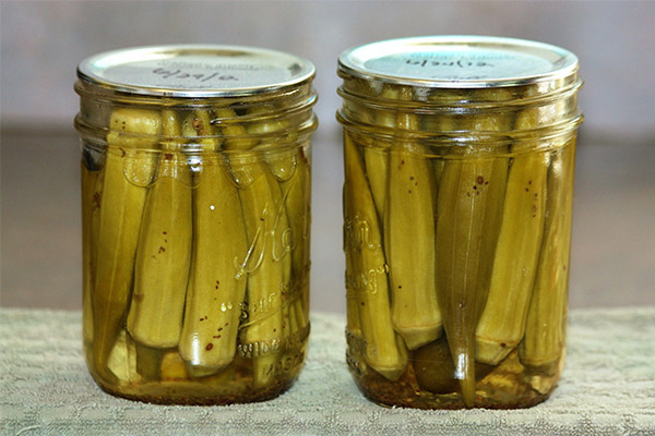 És útil la conserva en vinagre?