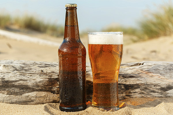 Hvordan øl påvirker menneskekroppen