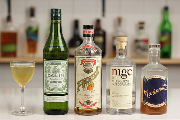 Vermouth produksjonsprosess